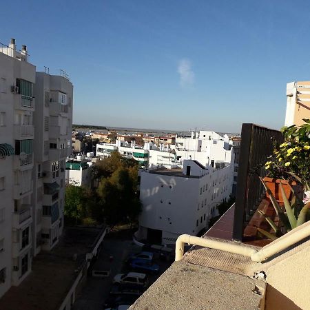 Atico Con Espectacular Terraza Con Vistas Magnificas A La Desembocadura Del Guadalquivir Daire Sanlúcar de Barrameda Dış mekan fotoğraf
