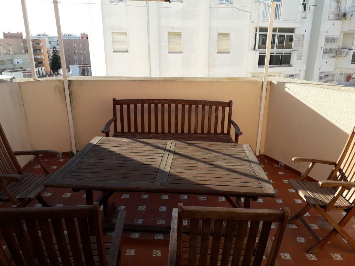 Atico Con Espectacular Terraza Con Vistas Magnificas A La Desembocadura Del Guadalquivir Daire Sanlúcar de Barrameda Dış mekan fotoğraf